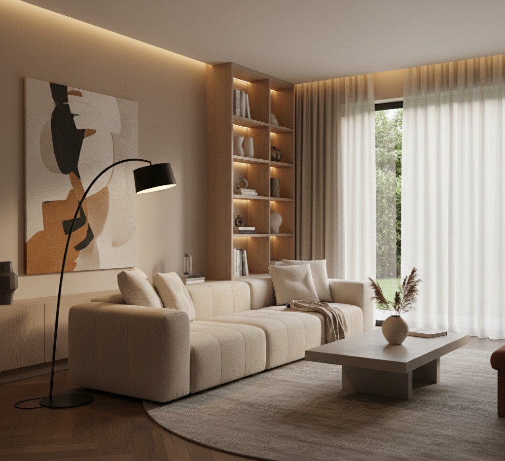 Diseño de Interiores